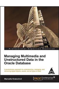 Managing Multimedia and Unstructured Data in the Oracle