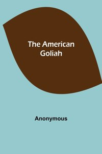 American Goliah