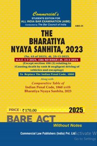 Bharatiya Nyaya Sanhita, 2023