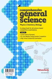 Comprehensive General Science