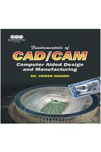 Fundamentals Of Cad/Cam