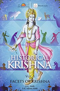 Historical Krishna Volume 3 - Facets Of Krishna