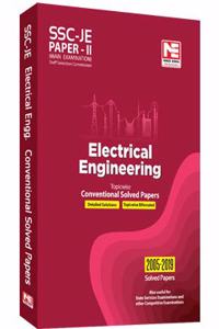 SSC: JE EE Engg. - Prev. Yr Conv. Solved Papers II