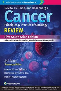 Devita, Hellman, And Rosenberg’S Cancer Principles & Practice Of Oncology Review, Sae