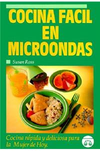 Cocina Facil en Microondas