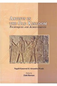 Artists in the Old Kingdom
