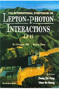 Lepton-Photon Interactions - Proceedings of the XVII International Symposium