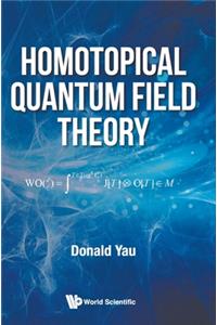 Homotopical Quantum Field Theory