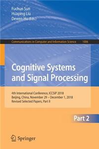 Cognitive Systems and Signal Processing