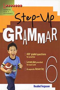 Step Up Grammar 6