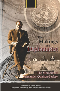 Makings of a Diplomatist
