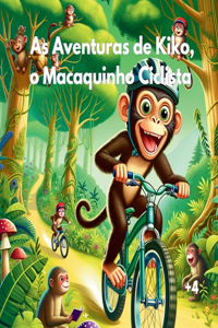 As Aventuras de Kiko, o Macaquinho Ciclista