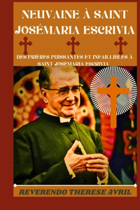 Neuvaine à saint Josémaria Escrivia