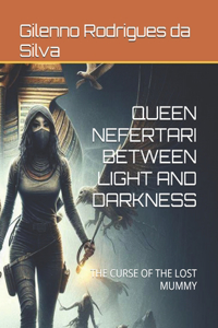 Queen Nefertari Between Light and Darkness