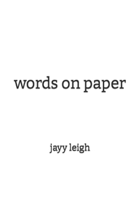 Words On Paper