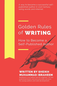 Golden Rules of Writing
