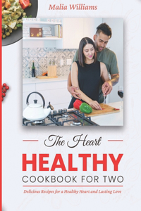 Heart Healthy Cookbook for Two