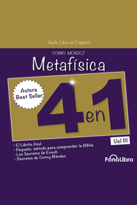 Metafísica 4 En 1: Vol. III