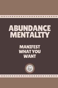Abundance Mentality