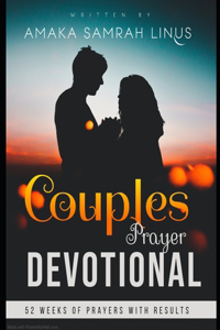 Couple's Prayer Devotional