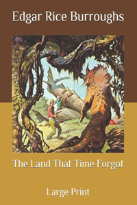 The Land That Time Forgot