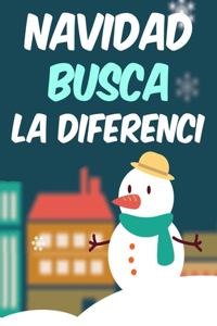 Navidad Busca la Diferenci