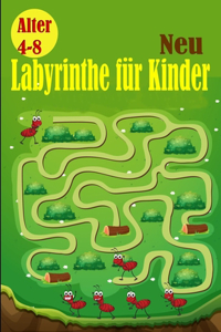 labyrinthe fur kinder