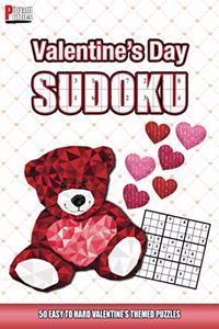 Piquant Puzzles Valentine's Day Sudoku