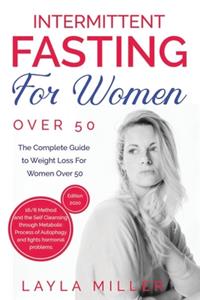 Intermittent Fasting for Women Over 50