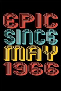Epic Since May 1966