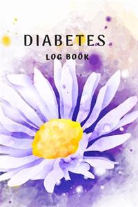 Diabetes Log Book