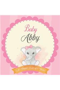 Baby Abby A Simple Book of Firsts