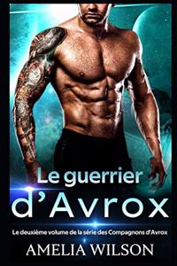 Le guerrier d'Avrox