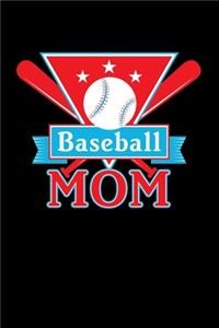 Baseball Mom