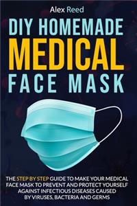 DIY Homemade Medical Face Mask