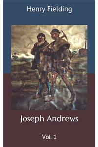 Joseph Andrews: Vol. 1