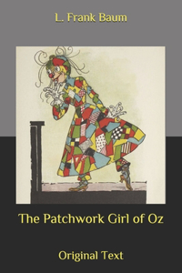 The Patchwork Girl of Oz