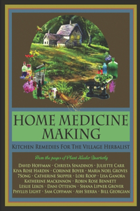 Home Medicine Making
