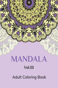 Mandalas Vol.III