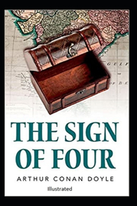 The Sign of the Four Illustrated