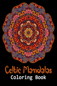 Celtic Mandalas Coloring Book