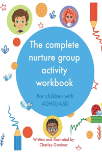 complete nurture group activity workbook