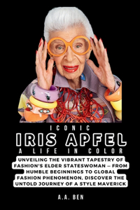 Iconic Iris Apfel