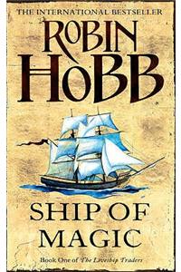 Ship of Magic