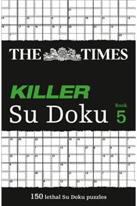Times Killer Su Doku 5