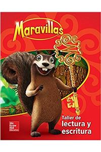 Maravillas Reading/Writing Workshop, Volume 1, Grade 1
