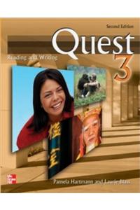Quest: Reading and Writing 3
