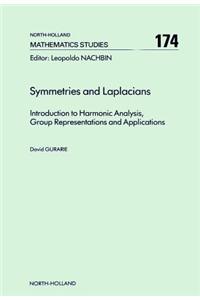 Symmetries and Laplacians