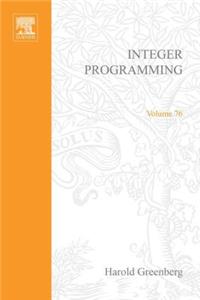 Integer Programming