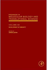 Development of T Cell Immunity